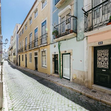 Rent4Rest Bairro Alto Charming 1Bd Apartment Lizbona Zewnętrze zdjęcie