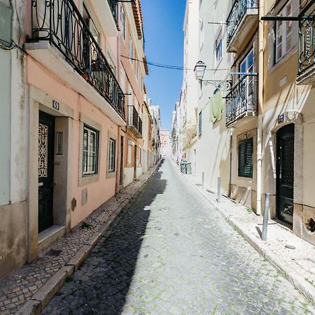 Rent4Rest Bairro Alto Charming 1Bd Apartment Lizbona Zewnętrze zdjęcie