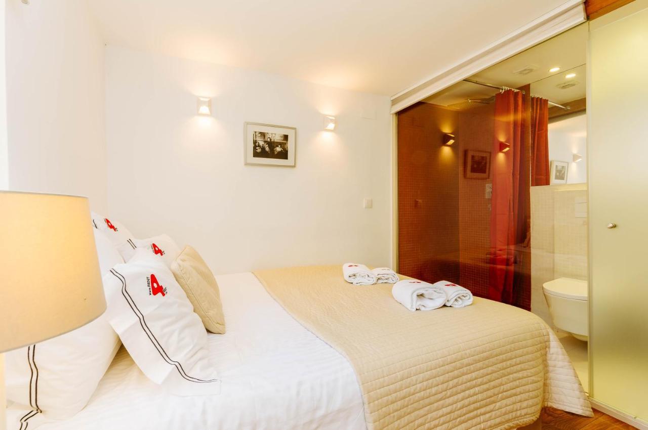 Rent4Rest Bairro Alto Charming 1Bd Apartment Lizbona Zewnętrze zdjęcie