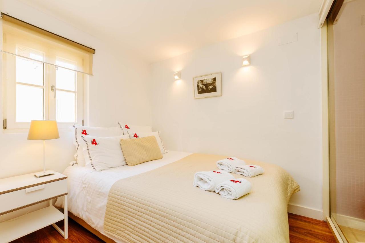 Rent4Rest Bairro Alto Charming 1Bd Apartment Lizbona Zewnętrze zdjęcie