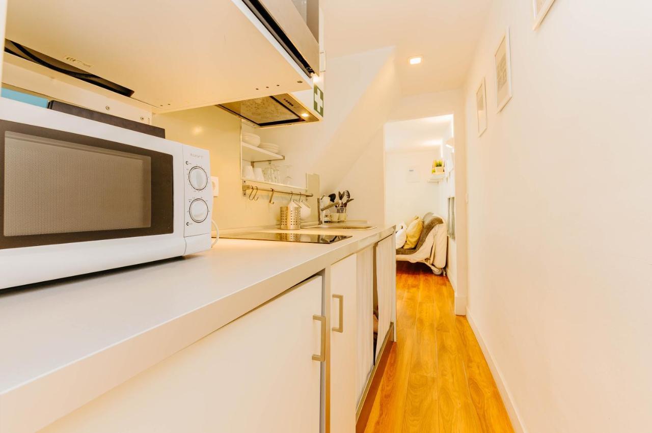 Rent4Rest Bairro Alto Charming 1Bd Apartment Lizbona Zewnętrze zdjęcie