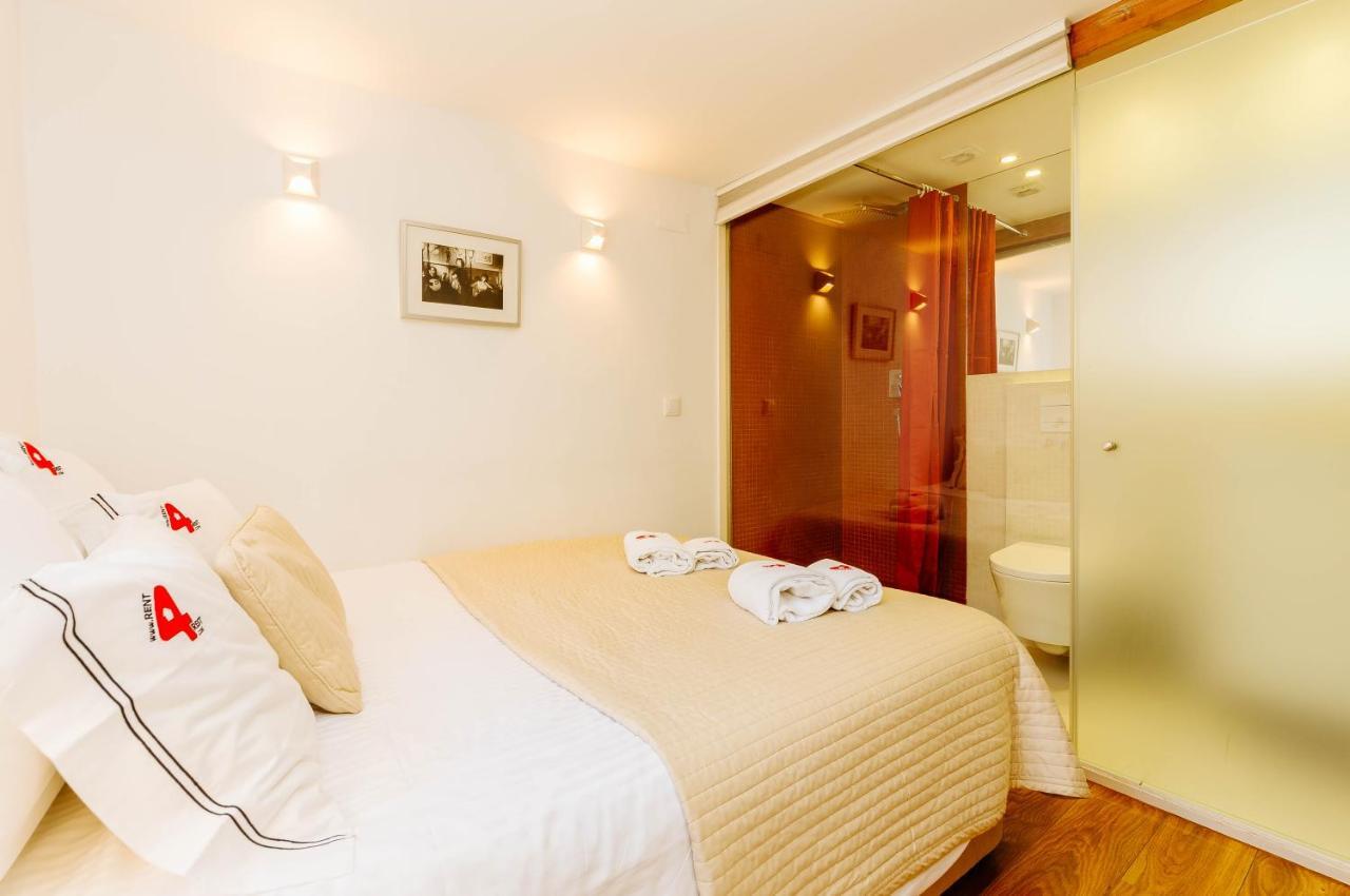 Rent4Rest Bairro Alto Charming 1Bd Apartment Lizbona Zewnętrze zdjęcie