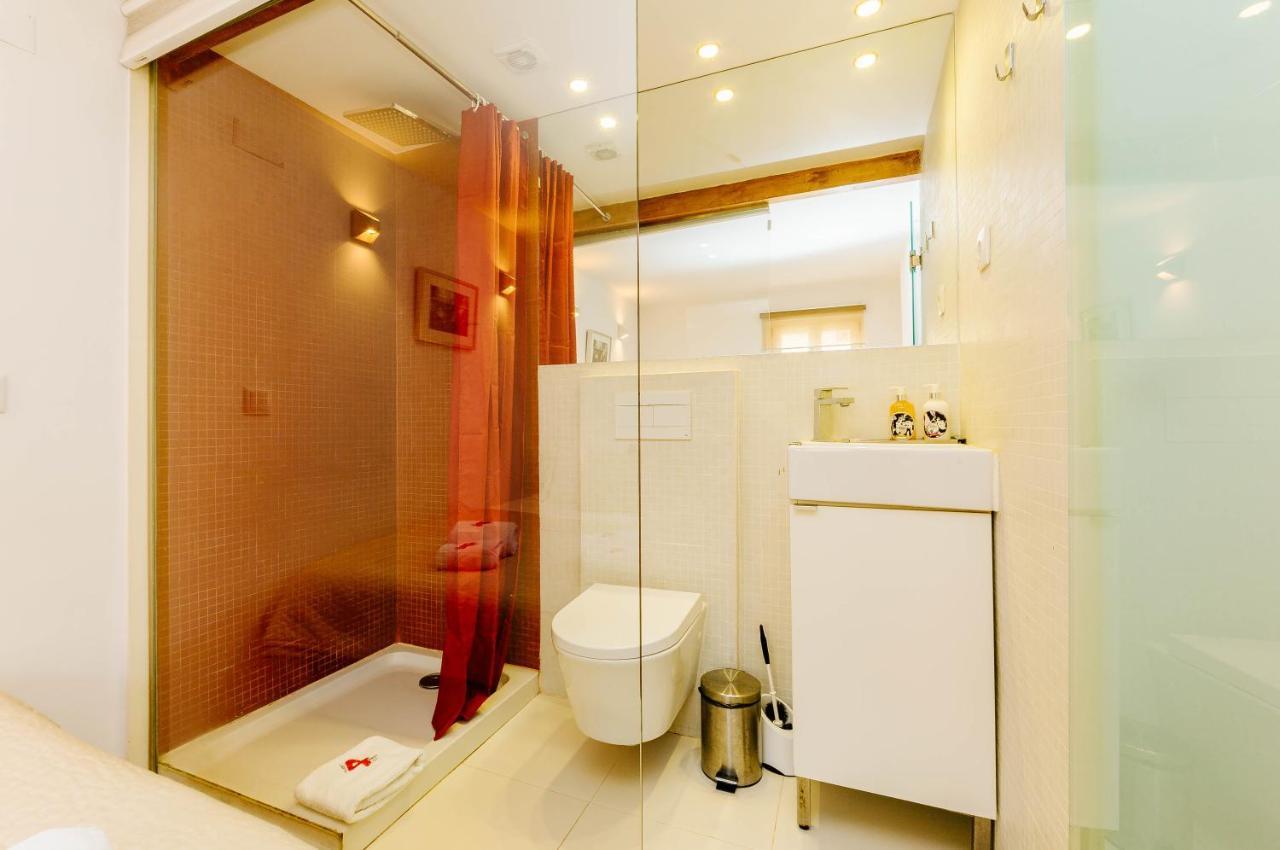 Rent4Rest Bairro Alto Charming 1Bd Apartment Lizbona Zewnętrze zdjęcie
