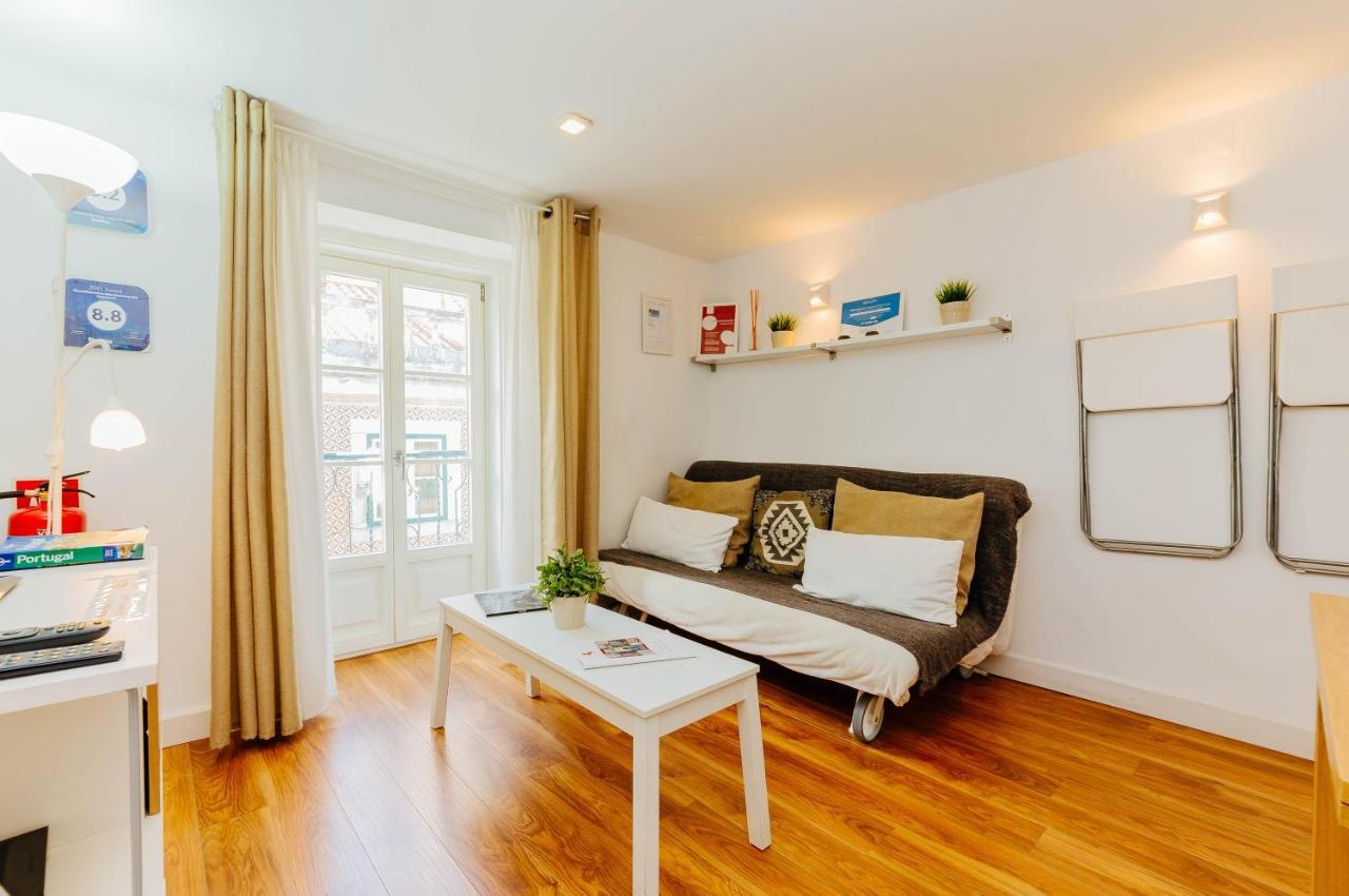 Rent4Rest Bairro Alto Charming 1Bd Apartment Lizbona Zewnętrze zdjęcie