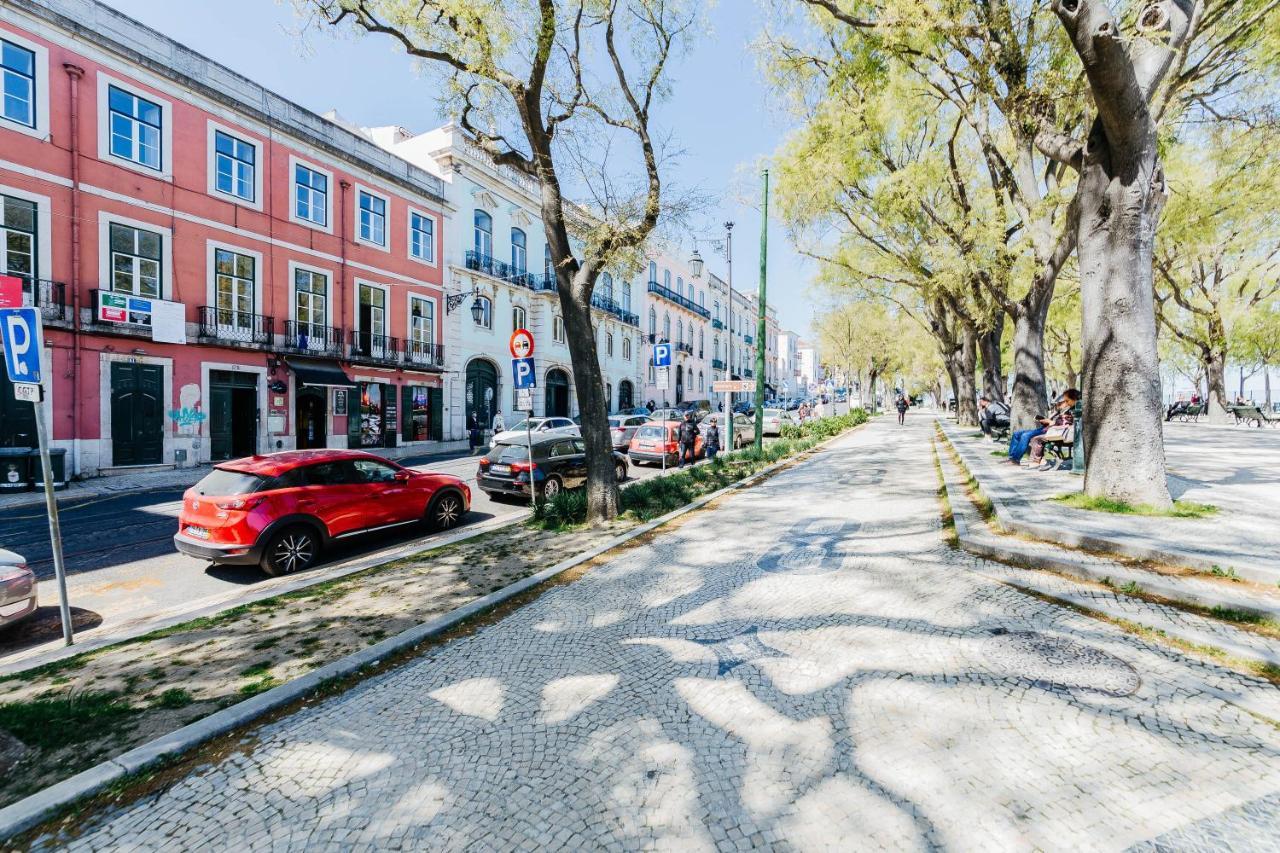 Rent4Rest Bairro Alto Charming 1Bd Apartment Lizbona Zewnętrze zdjęcie