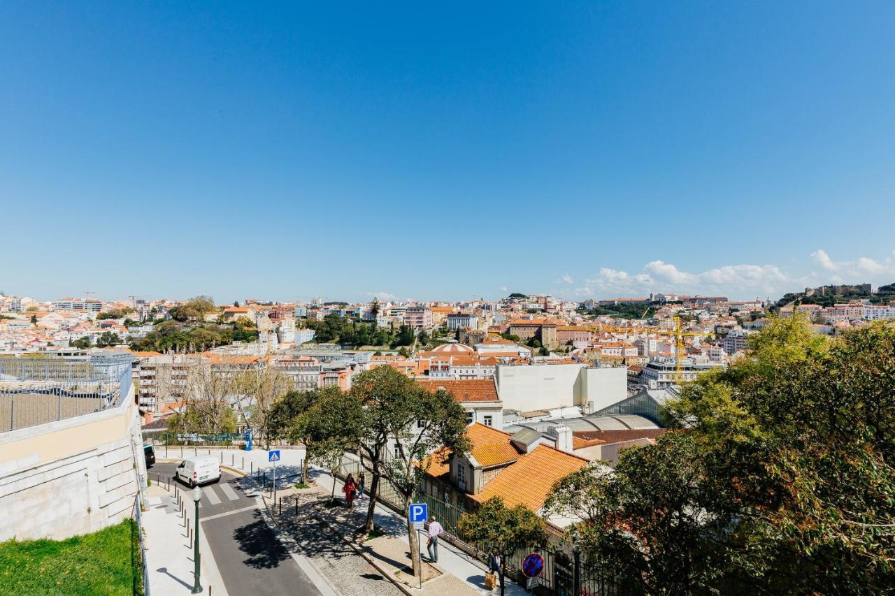 Rent4Rest Bairro Alto Charming 1Bd Apartment Lizbona Zewnętrze zdjęcie
