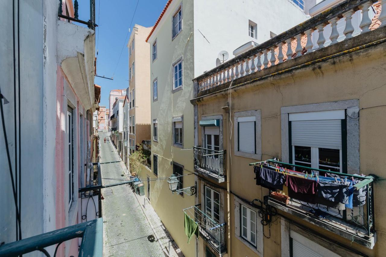 Rent4Rest Bairro Alto Charming 1Bd Apartment Lizbona Zewnętrze zdjęcie