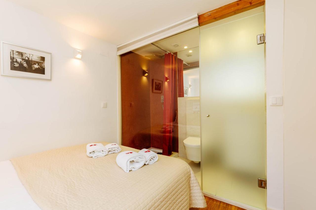 Rent4Rest Bairro Alto Charming 1Bd Apartment Lizbona Zewnętrze zdjęcie