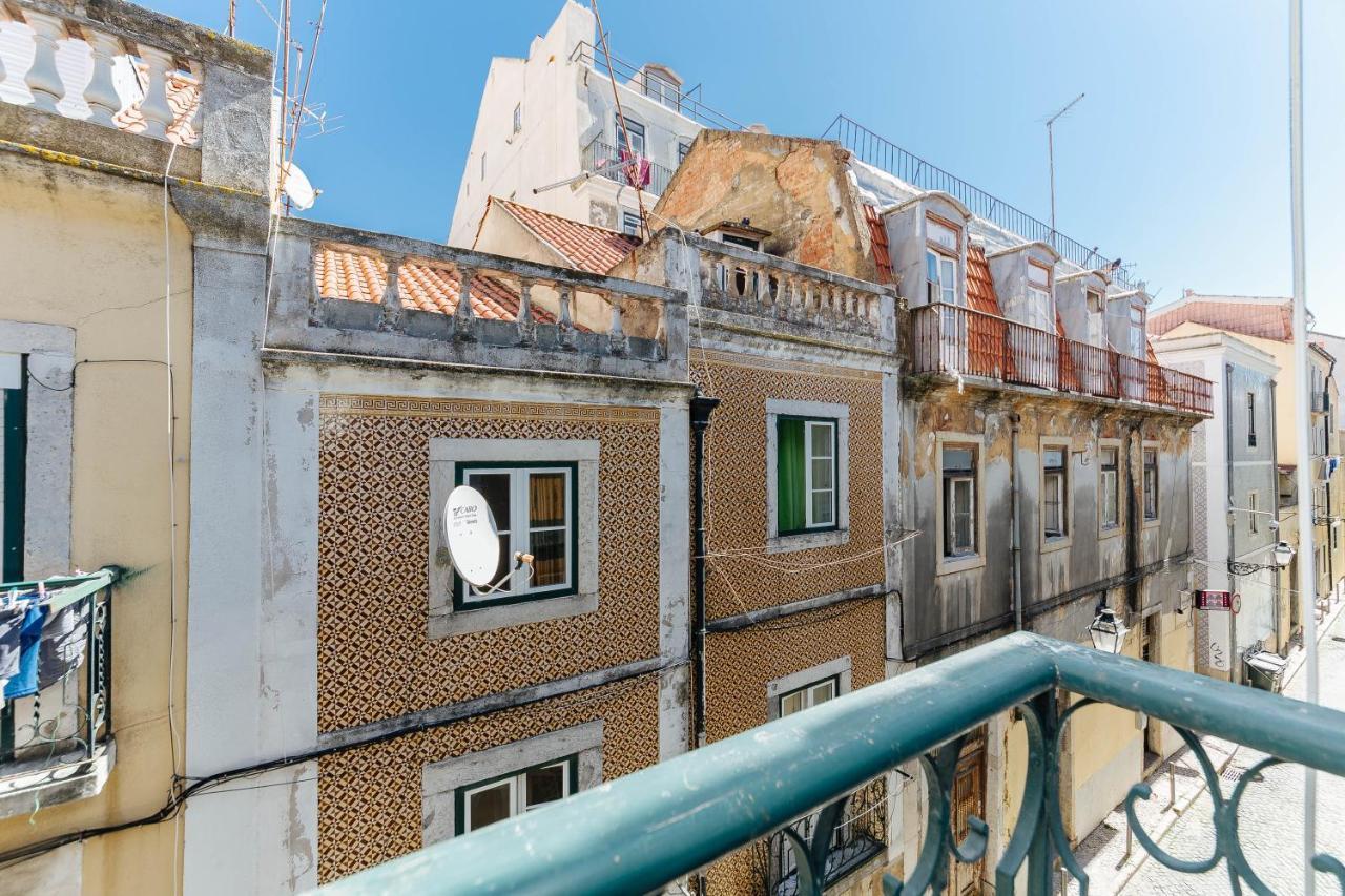 Rent4Rest Bairro Alto Charming 1Bd Apartment Lizbona Zewnętrze zdjęcie