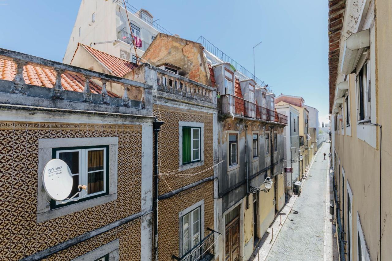 Rent4Rest Bairro Alto Charming 1Bd Apartment Lizbona Zewnętrze zdjęcie