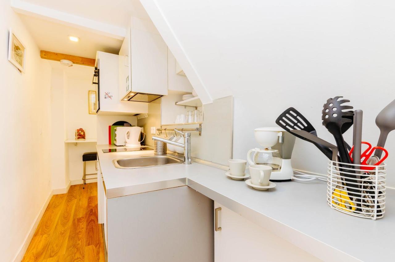Rent4Rest Bairro Alto Charming 1Bd Apartment Lizbona Zewnętrze zdjęcie
