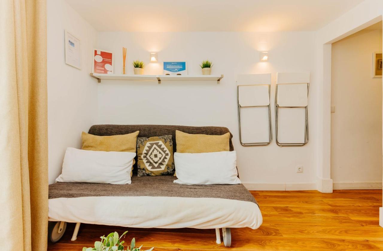 Rent4Rest Bairro Alto Charming 1Bd Apartment Lizbona Zewnętrze zdjęcie