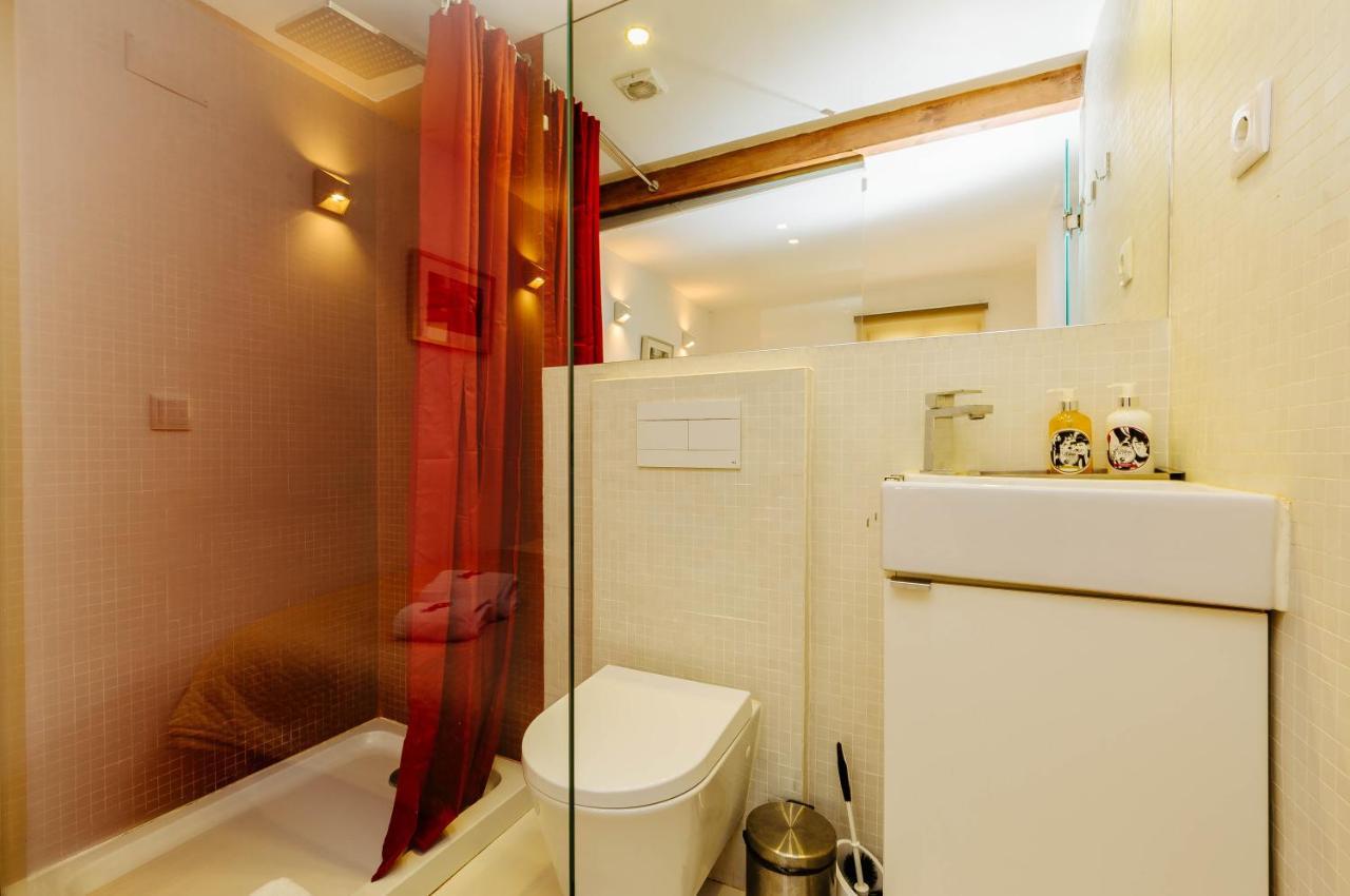 Rent4Rest Bairro Alto Charming 1Bd Apartment Lizbona Zewnętrze zdjęcie
