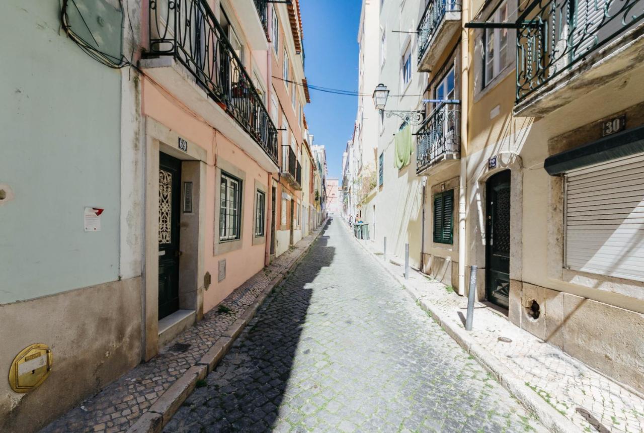 Rent4Rest Bairro Alto Charming 1Bd Apartment Lizbona Zewnętrze zdjęcie