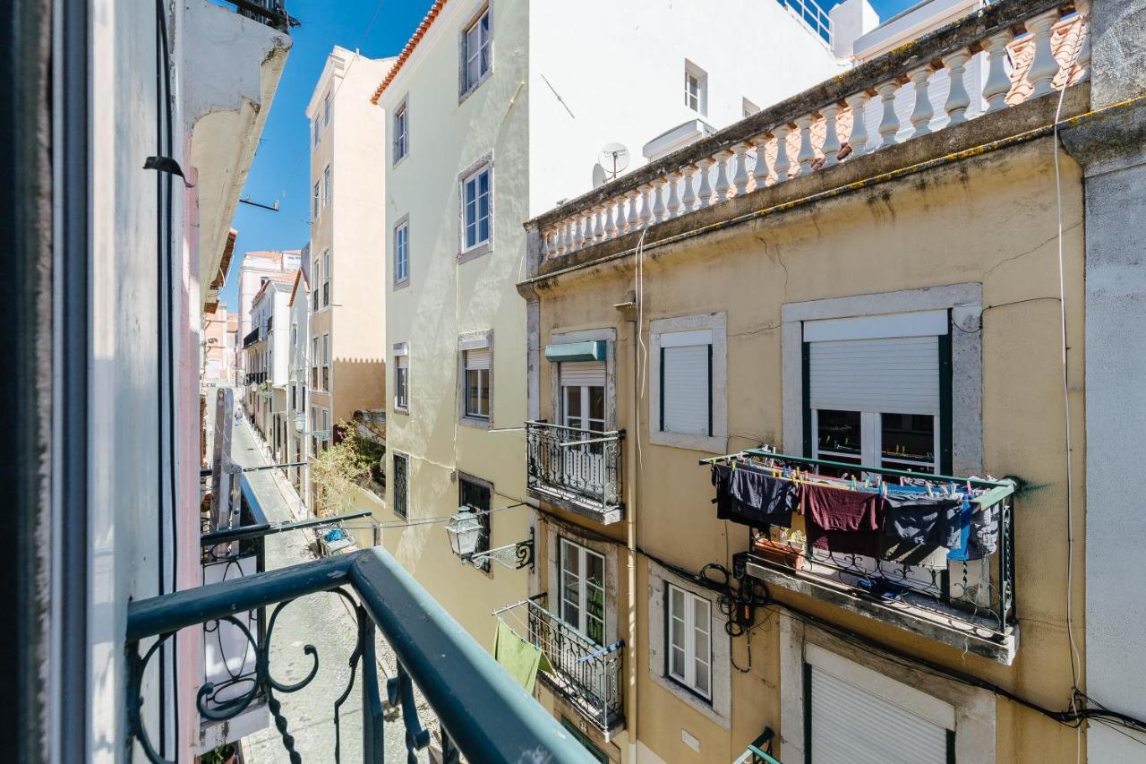 Rent4Rest Bairro Alto Charming 1Bd Apartment Lizbona Zewnętrze zdjęcie