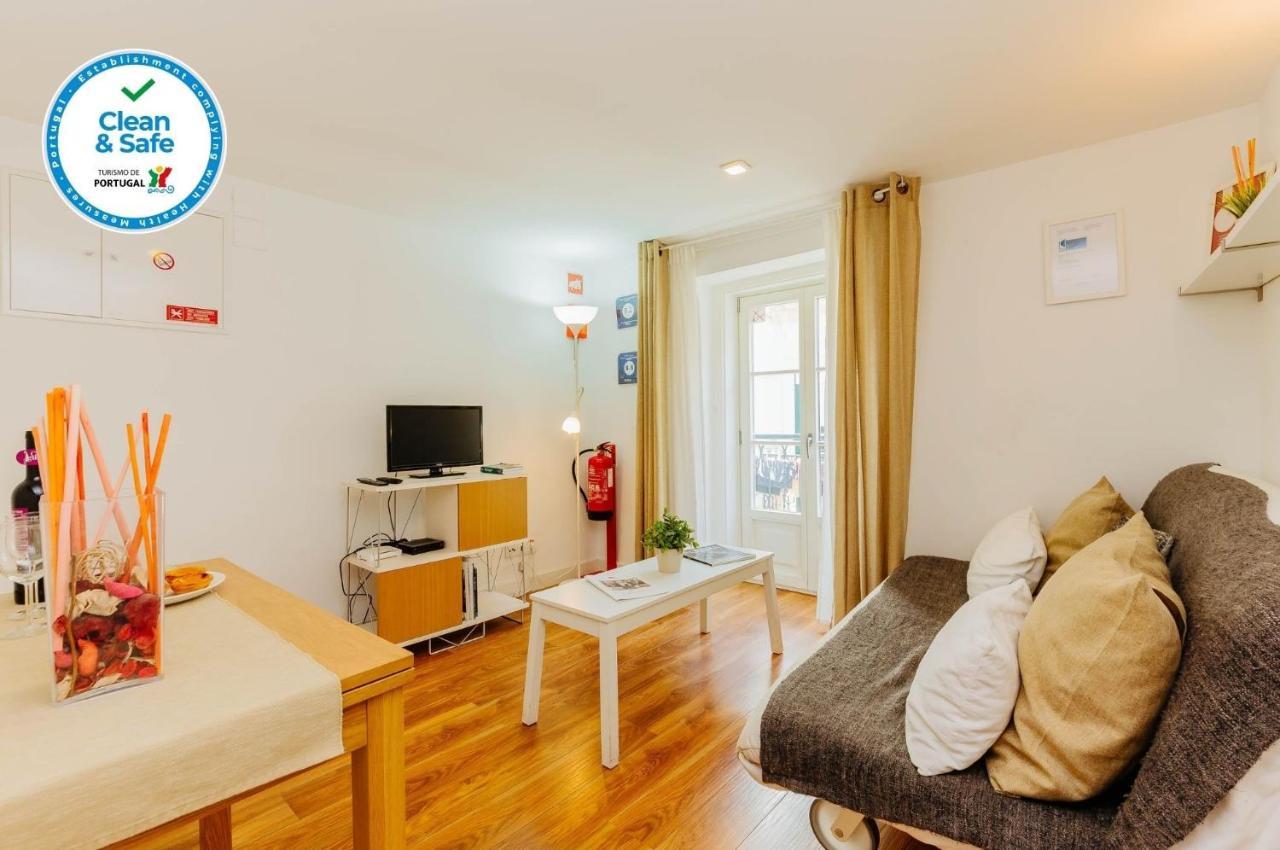 Rent4Rest Bairro Alto Charming 1Bd Apartment Lizbona Zewnętrze zdjęcie